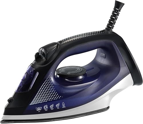 Blaupunkt Glide Steam Iron 2200W