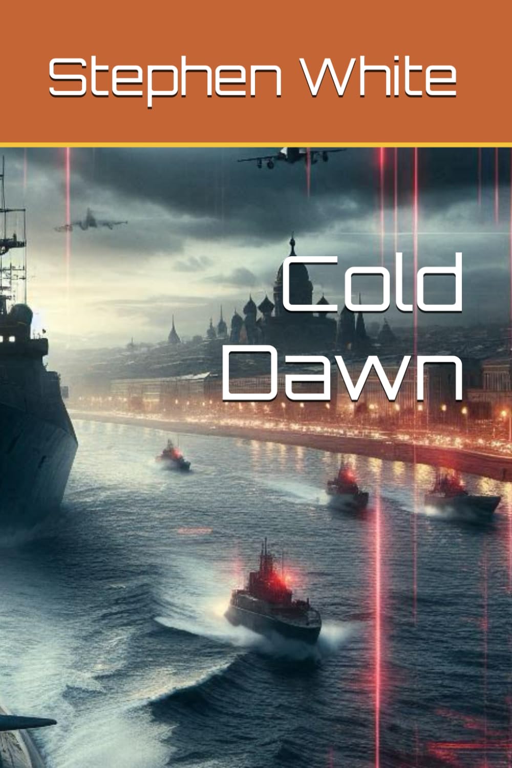 Cold Dawn (Shadow Wars)