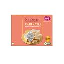 Karachi Bakery Kaju Katli 200gm | Kaju barfi | Indian Sweet | Made with Cashew | Mithai | Diwali | Festive gallery image