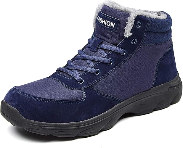 Amazon Rdgo スノーブーツ メンズ レディース ブーツ 防寒 冬靴 綿靴 雪靴 ウィンターブーツ ワークブーツ アウトドアシューズ ウォーキングシューズ カジュアルシューズ 黒 褐色 青 大きいサイズ メンズ ブーツ ブルー 1 Measurement 26 Point 5 Centimeters ブーツ Amazon Rdgo スノーブーツ メンズ レディース ブーツ 防寒 冬靴 綿靴 雪靴 ウィンターブーツ ワークブーツ アウトドアシューズ ウォーキングシューズ カジュアルシューズ 黒 褐色 青 大きいサイズ メンズ ブーツ ブルー 1 Measurement 26 Point 5 Centimeters ブーツ