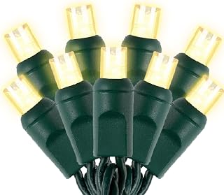 Warm White LED Outdoor Lights image