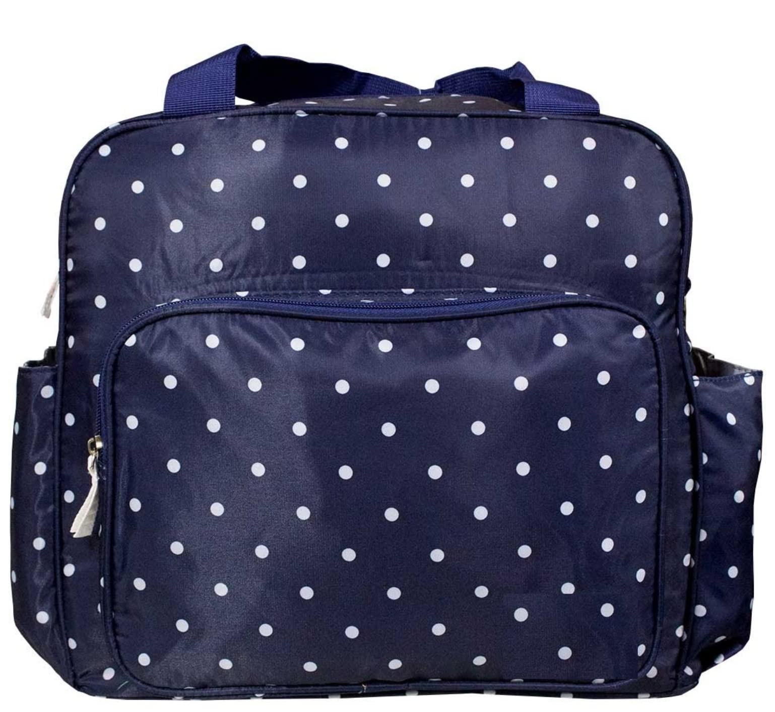 Wearilio Diaper Bag/Mother Backpack for Travel (Prints and Colours May Vary)-picture-31