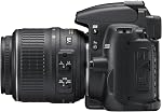 Nikon D5000 12.3 MP DX Digital SLR Camera with 18-55mm f/3.5-5.6G VR Lens and 2.7-inch Vari-Angle LCD