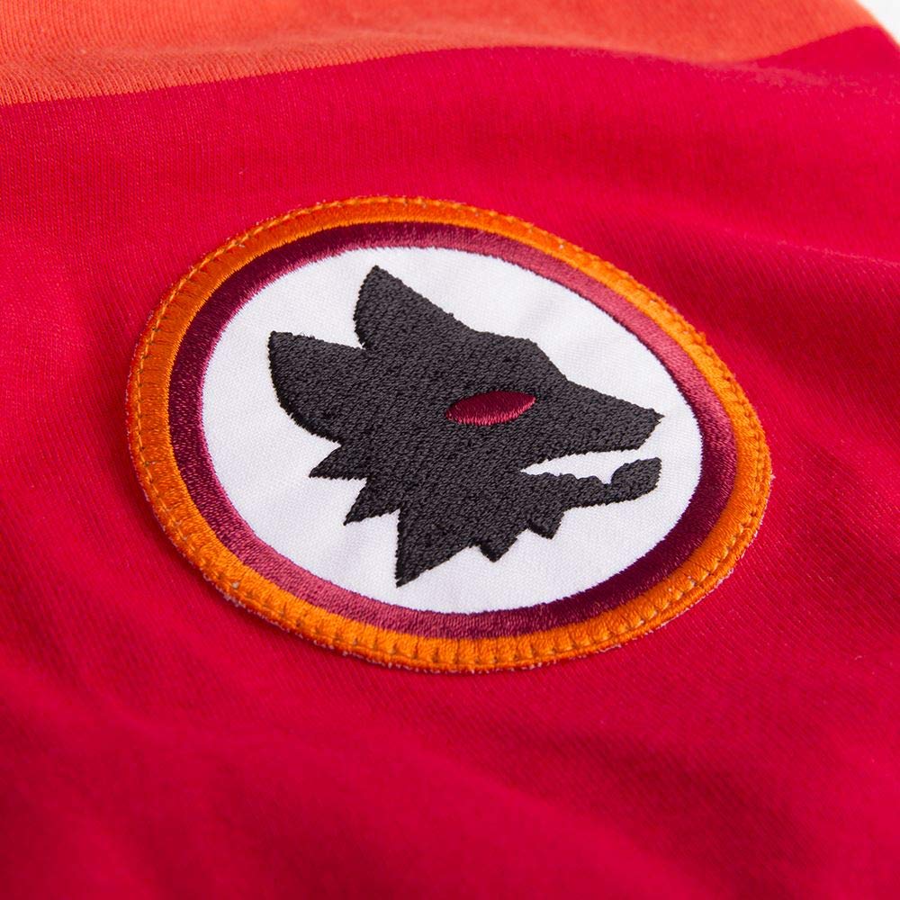 Copa Roma Camiseta de fútbol histórica para Hombre