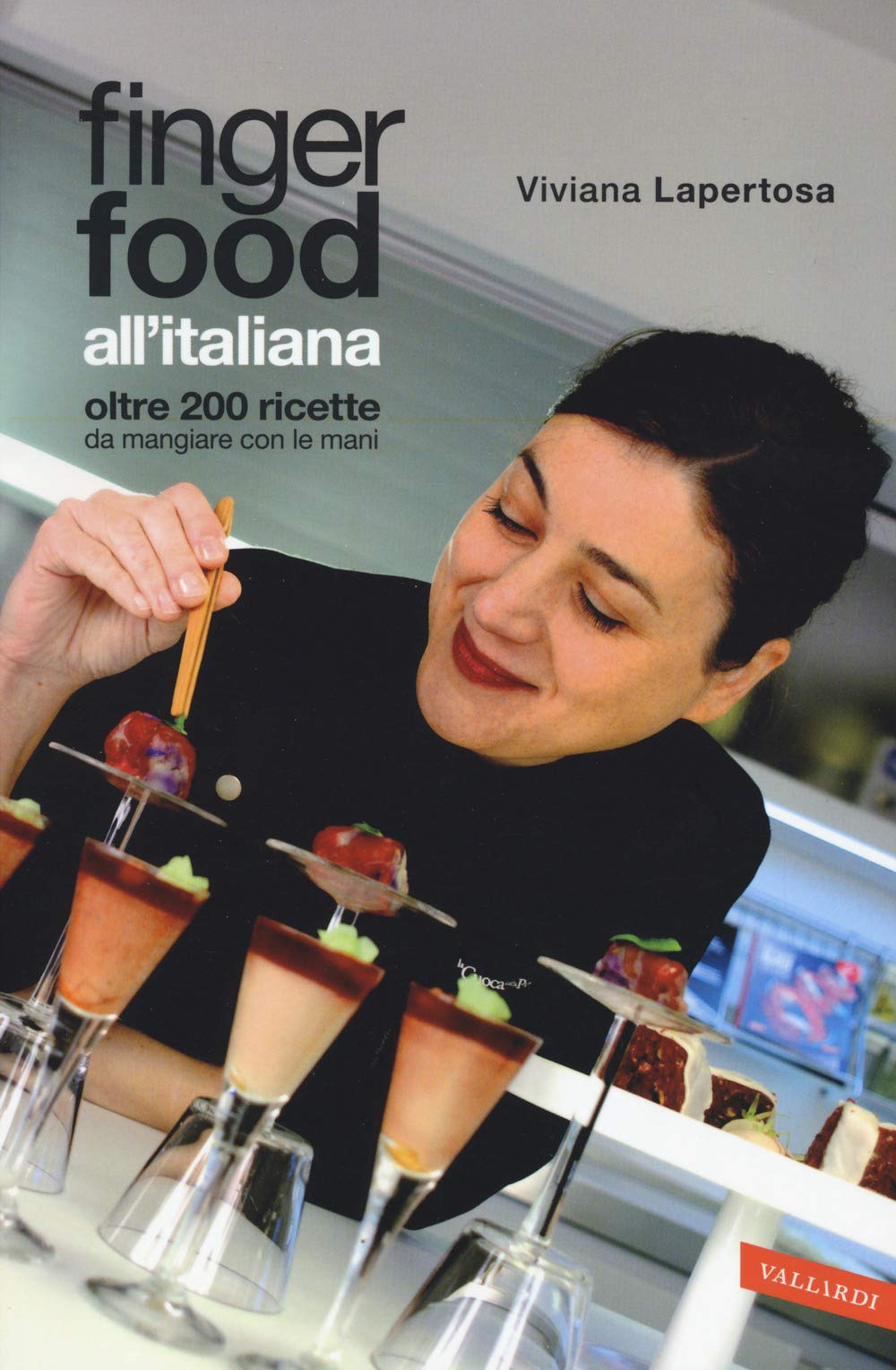 Finger Food All'italiana. Oltre 200 Ricette Da Mangiare Con Le Mani - 4