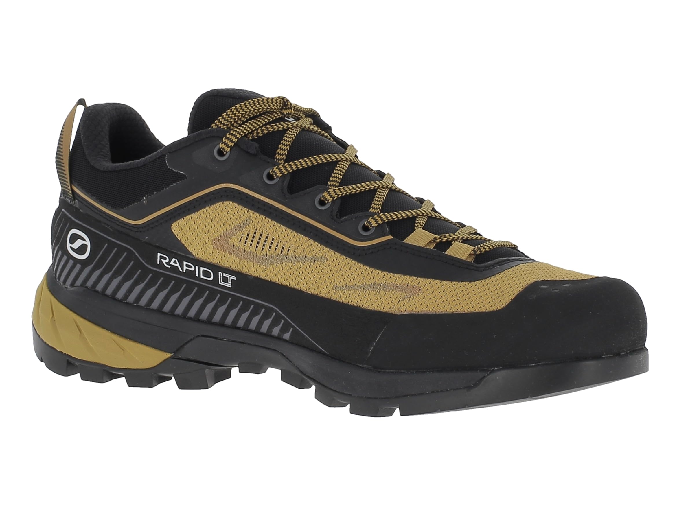Scarpa Rapid LT, scarpe da uomo traspiranti e confortevoli, con fodera interna in rete e suola Griffier | Scarpe da trekking