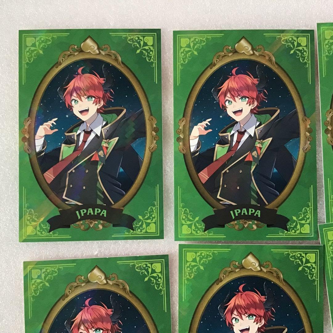 Amazon.co.jp: カラフルピーチ からぴち 魔法学園 トレカ じゃ