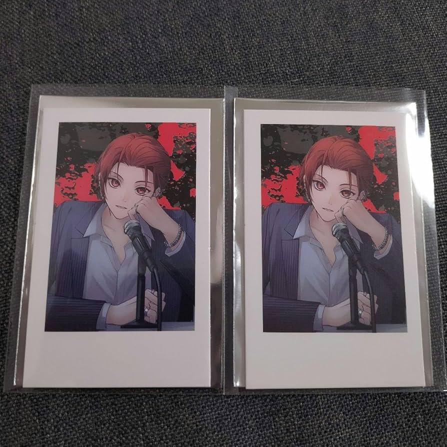 麗星あられ チェキ トレーディングチェキ風カードコレクション【A】 - 星色ステディ