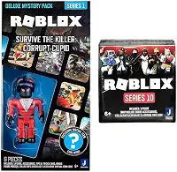 Roblox - Figuras Surpresa Deluxe Sortidas
