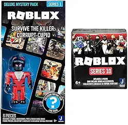 Roblox - Figuras Surpresa Deluxe Sortidas