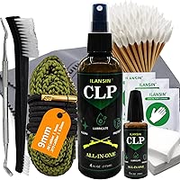how to use coconut oil as a natural lubricant Big Bens Warehouse' Break Free CLP Cleaner Lubricant and Preservative All  in One Gun Cleaner, CLP-4, Squeeze Bottle, Synthetic Oil, 4 Ounces 2 Pack  with Gun Cleaner Batches 50 pcs and 2 Cloth
