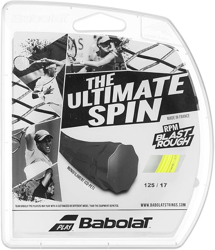 Babolat RPM Blast Rough Tennis String