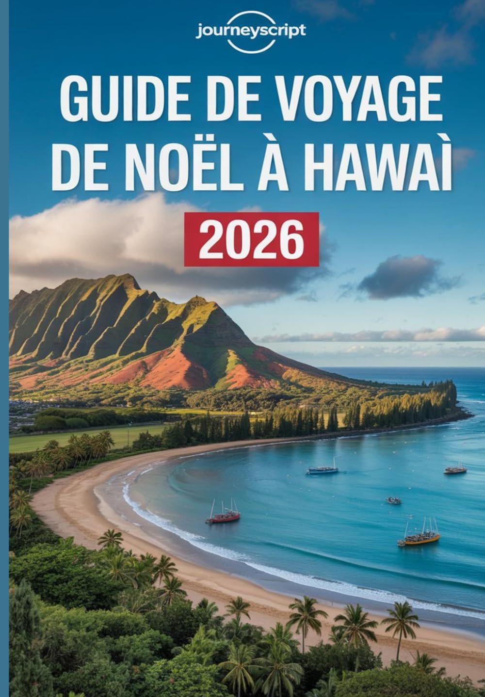 Guide de voyage de Noël à Hawaï 2026: Ce que j'aurais aimé savoir avant de passer Noël au paradis