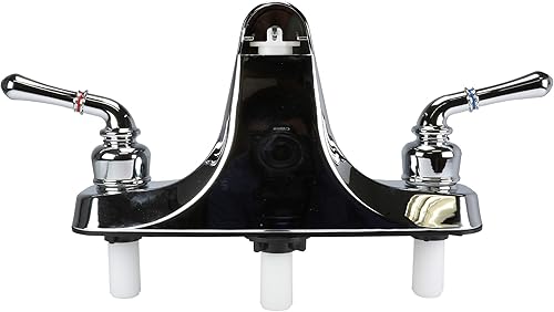 Miniatura 4 de Danco Mobile Home 10884X - Grifo para bañeraducha de 8 pulgadas, cromado, 10884X