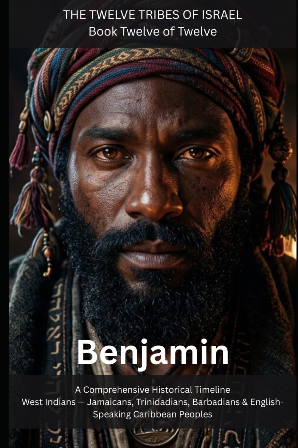 Benjamin: West Indians — Jamaicans, Trinidadians, Barbadians & English-Speaking Caribbean Peoples (THE TWELVE TRIBES OF ISRAEL)