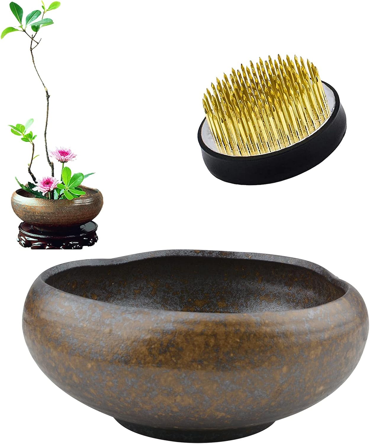 CRAFFANCY Flower Arrangement Kit