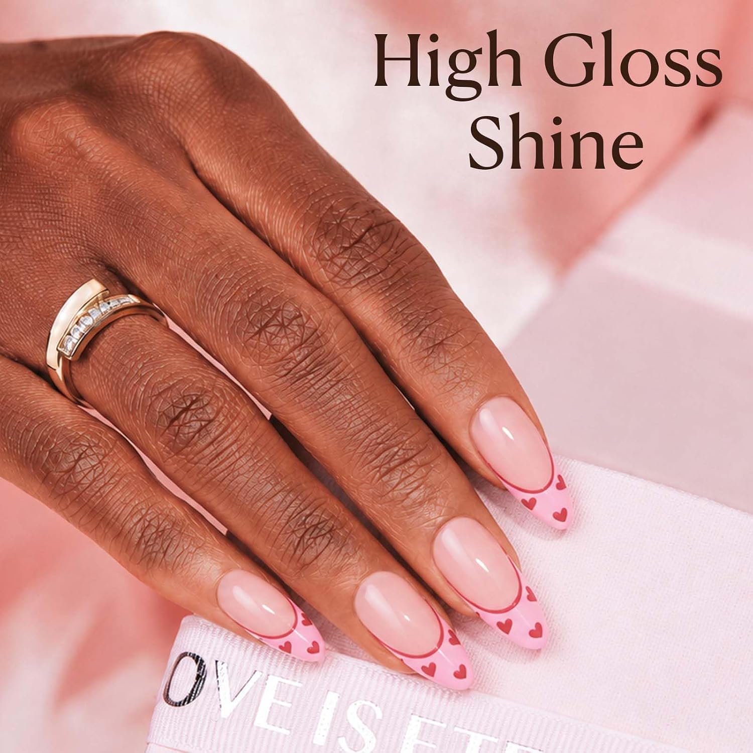 AZUREBEAUTY 6 Colors 15ml HEMA Free Pink Purera Gel Nail Polish Set, Same Color Bottles, Soak Off UV LED Gel Polish Kit Nail Art for DIY at Home Manicure Salon Gift, Neon Light Bright Baby Pink