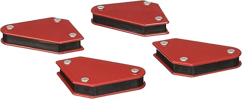 Pit Bull TAIM806 Conjunto de 4 unidades de imanes para soldador de arco. Soldadura tig mig