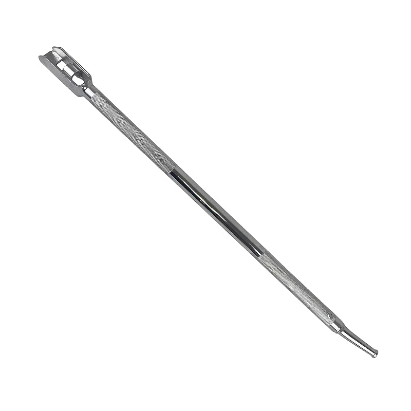 Barra de Guincho Combinada em Aço Cromado Kennedy Wire Rope & Sling Co. 101,6 cm