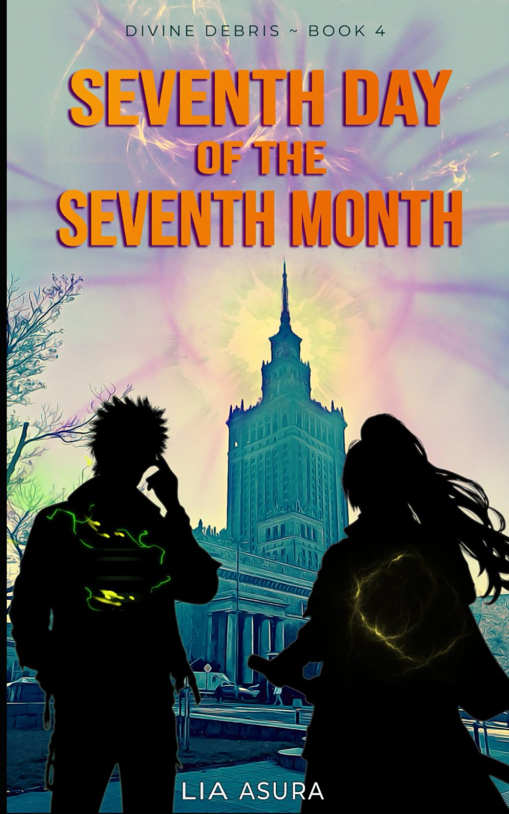 Seventh day of the seventh month: 4 (Divine Debris)