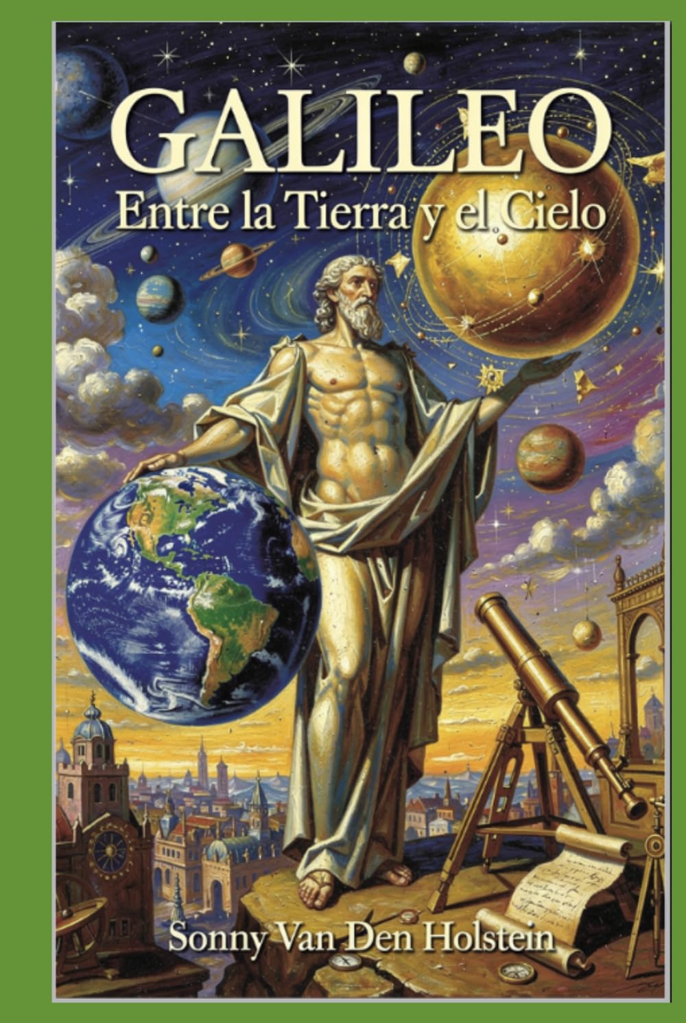 Galileo: Entre la Tierra y el Cielo