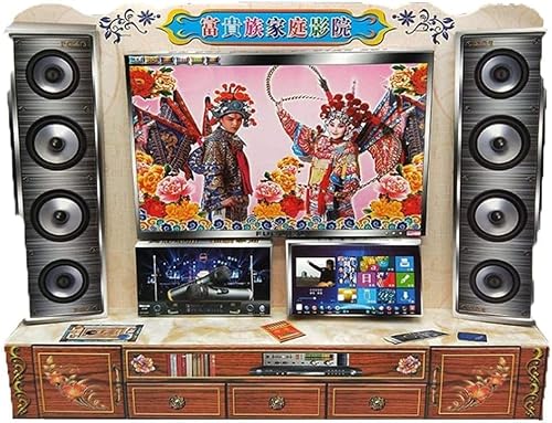 Etomey Natural Ancestor Money, Chinese Joss Paper， Funeral Supplies Paper Home Theater-Chinese Joss Paper Heaven Bank Notes Ghost Money -Sacrificial Offerings Strengthen Connection With Your Anc