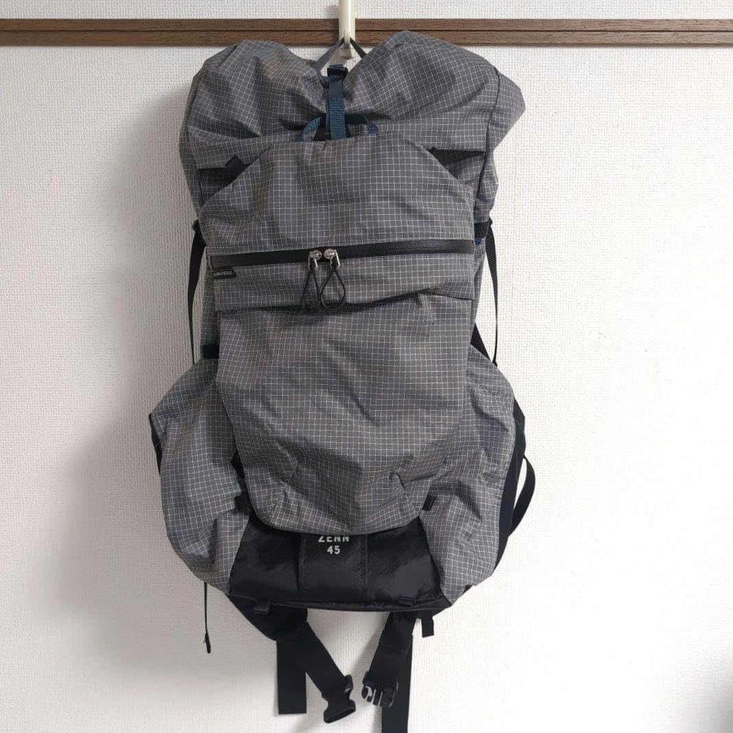 新品 未開封 2025年発売 ゼログラム ナノタープ ウルトラライト ヘキサ