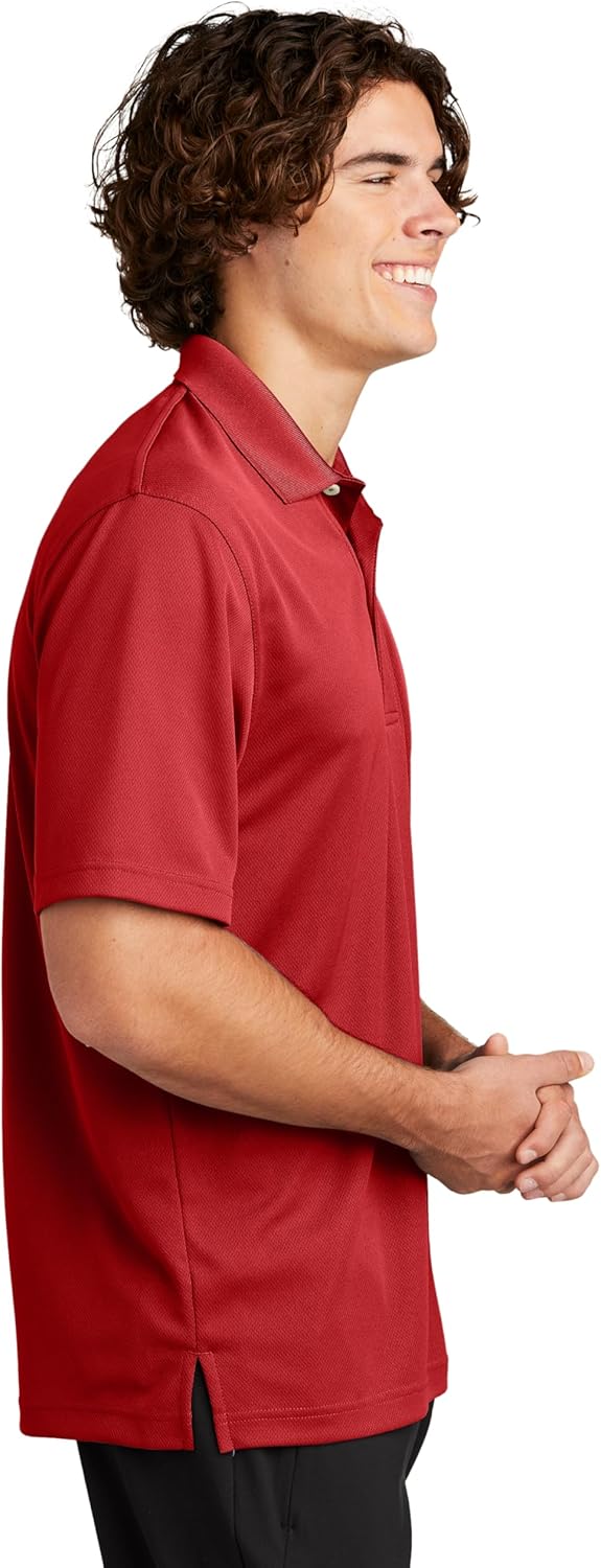 SPORT-TEK Men's Dri Mesh Polo
