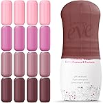 16 Pack Silicone Bottle Cover,Travel Essential for Women Men,Cruise Ship Essential 2025,Beach Vacation EssentialsTravel Size Toiletries,Airplane Travels Accessories Elastic Sleeves for Leak Proofing