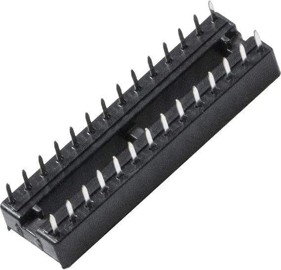 2pcs ATMEGA328P-PU ATMEGA328P with Bootloader and IC Socket Compatible for Arduino