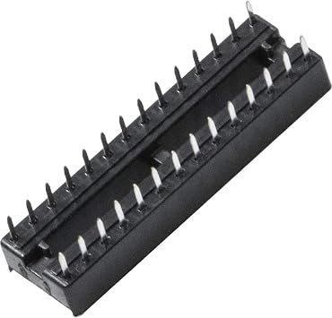 2pcs ATMEGA328P-PU ATMEGA328P with Bootloader and IC Socket Compatible for Arduino