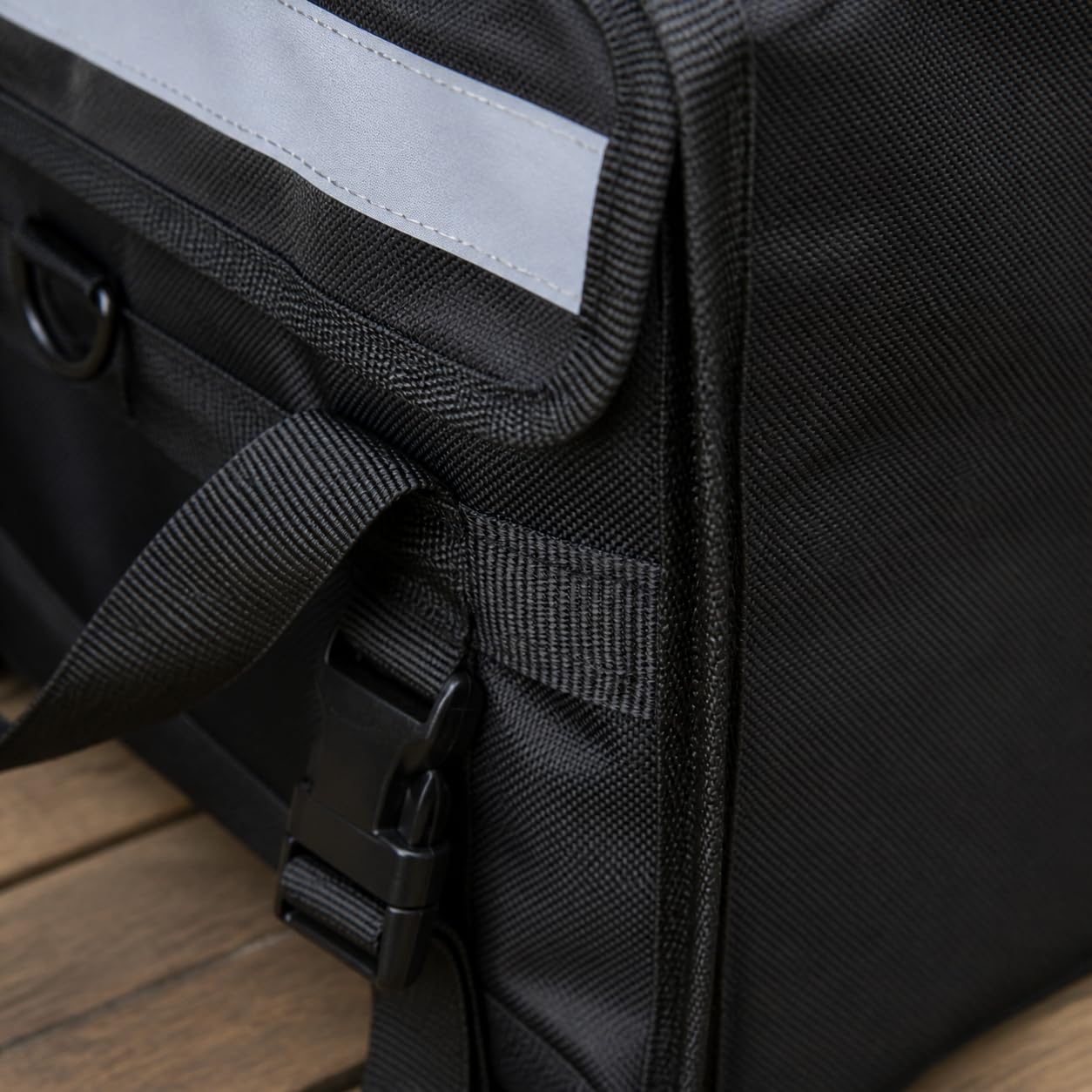 Isolierte Liefertasche für Speisen, 62L + Innenrahmen