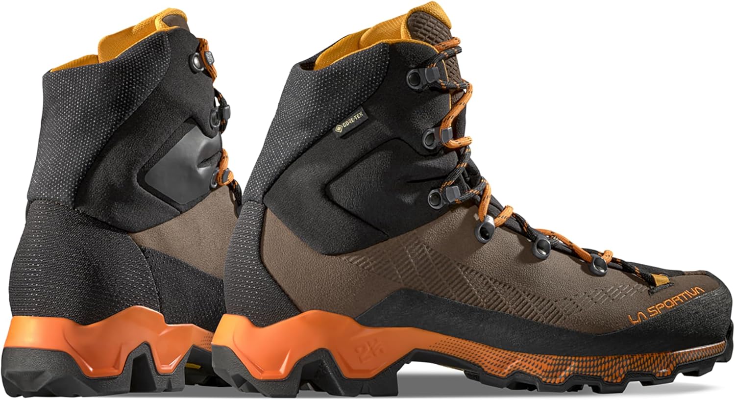 La Sportiva Mens Aequilibrium Trek GTX Waterproof Hiking Boots
