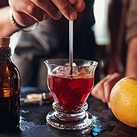 Vista 7 de 50 piezas de palitos mezcladores de plástico transparente, cake pops de cristal, agitadores para bebidas de cóctel y café, palitos para revolver