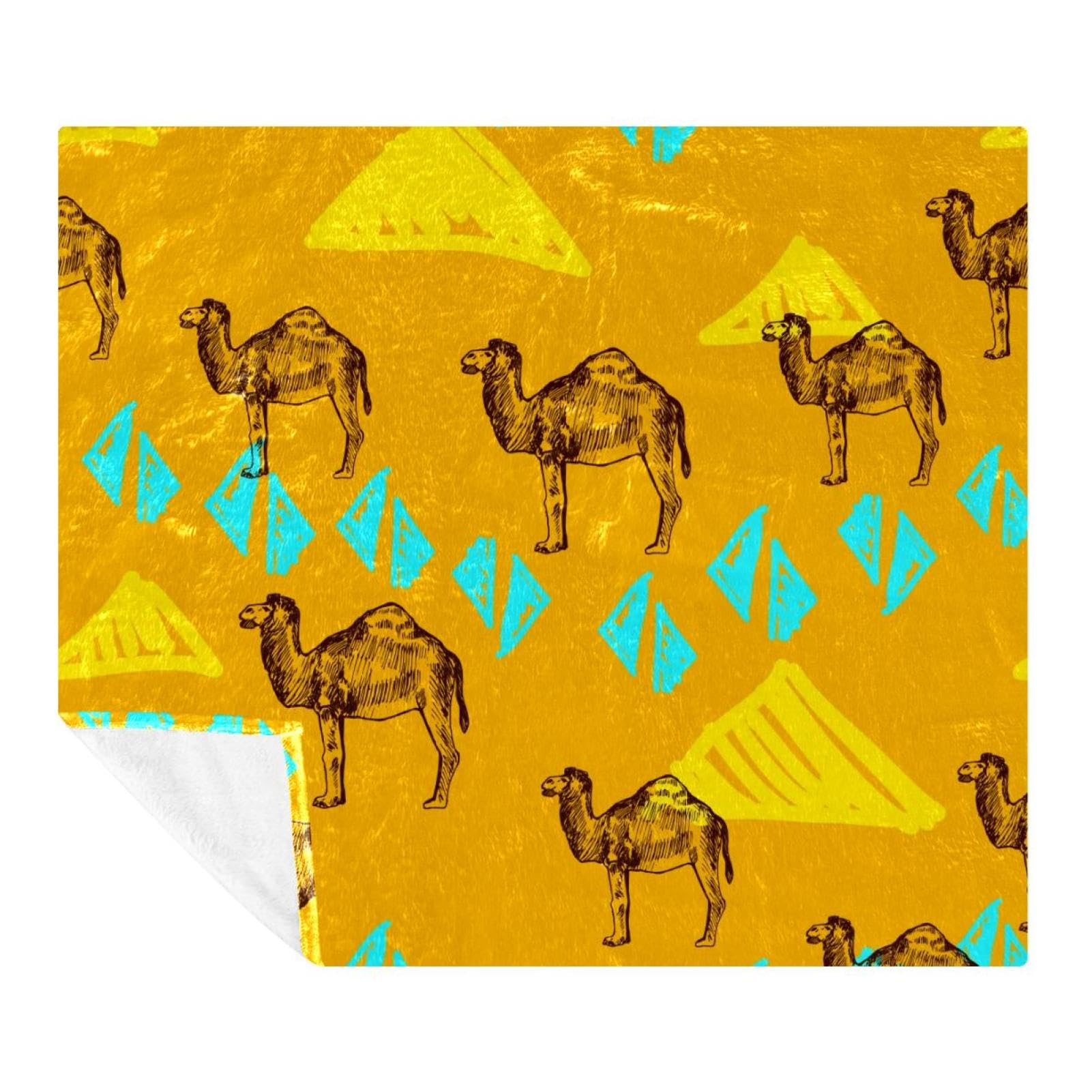 Couverture polaire microfibre légère pour lit bébé adulte canapé 150x200 cm