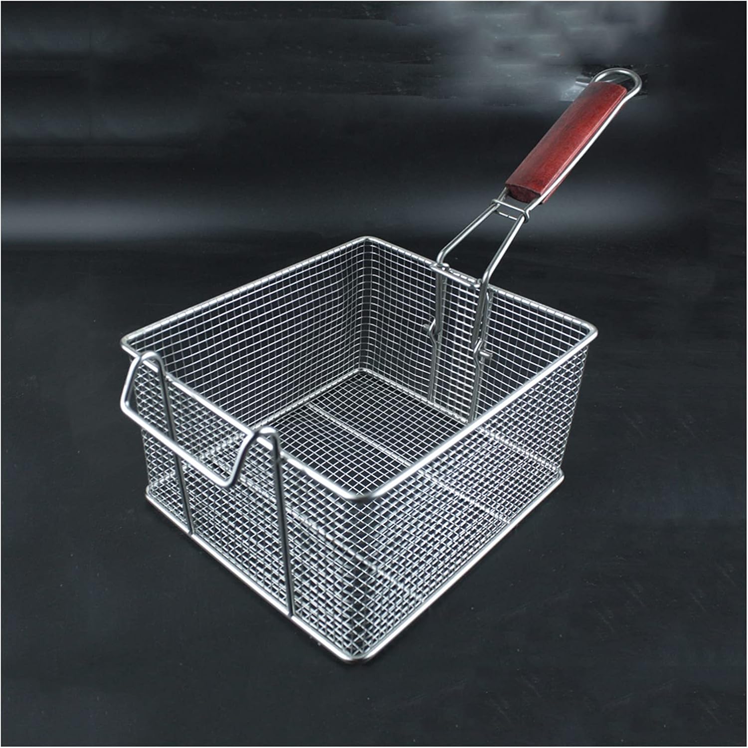 Deep Fry Basket Rectangular Fry Basket Commercial French