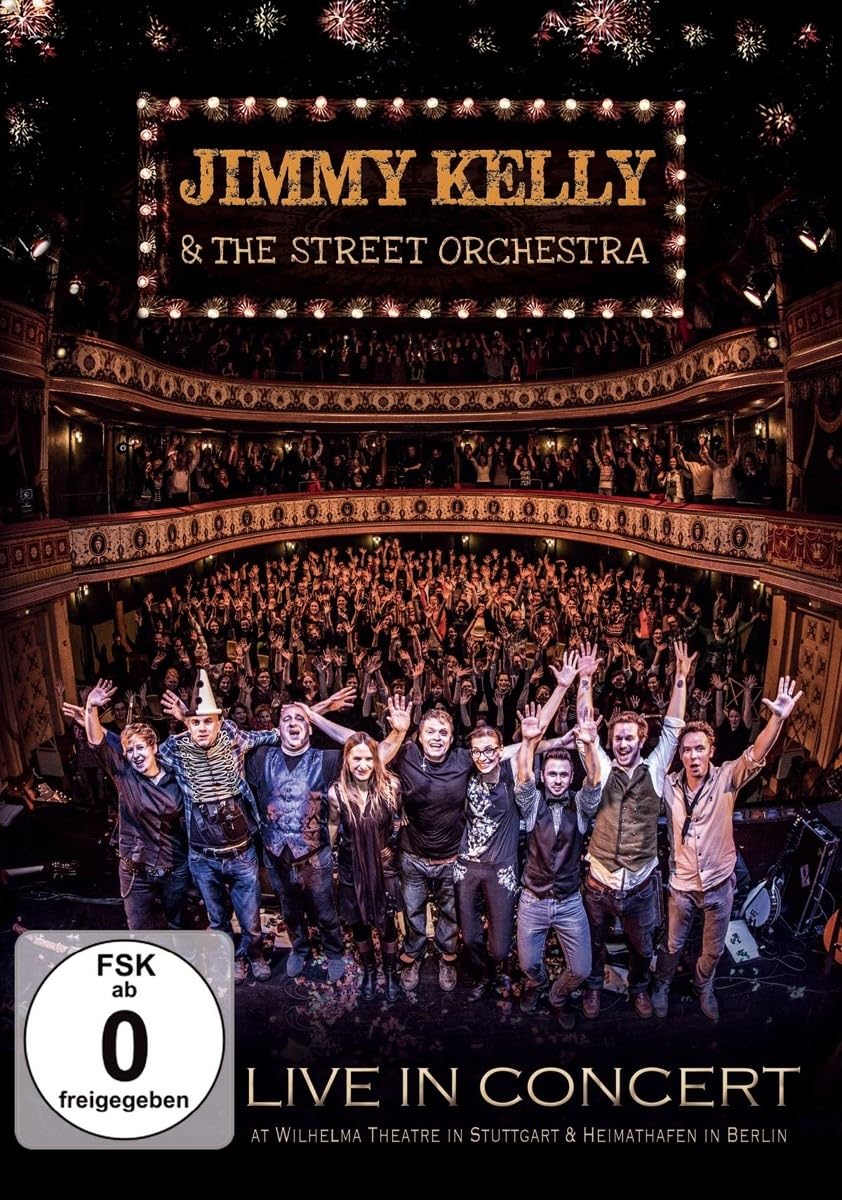 Live in Concert [Import anglais]