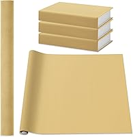 Vista 8 de PerKoop Tela para Libros para Encuadernación de Libros 40 x 16 Pulgadas Superficie de Tela con Respaldo de Papel Cubierta de Libro Archival Europeo