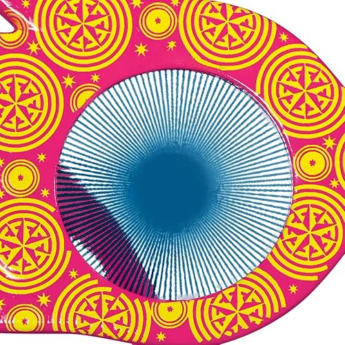 Miniatura 5 de Disguise Luna Lovegood Spectrespecs - Lentes oficiales de Harry Potter, accesorio oficial para disfraz del mundo mágico de Harry Potter, gafas de