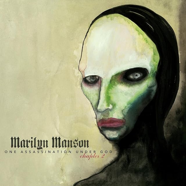 One Assassination Under God (Chapter 2) (Vinil Multicor) por LP, capa do álbum