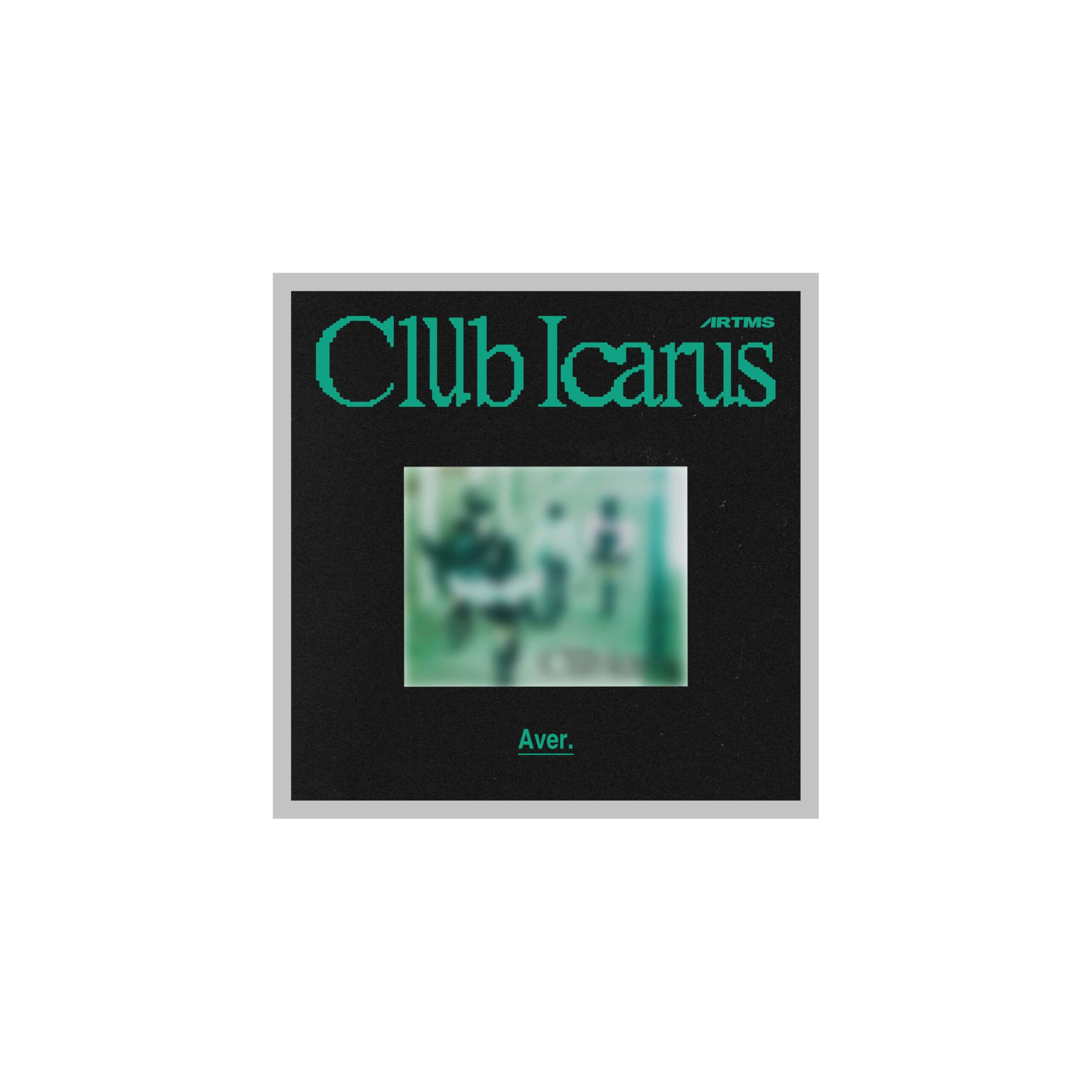 Amazon.com: ARTMS Club Icarus 1st Mini Album with Tracking Sealed
