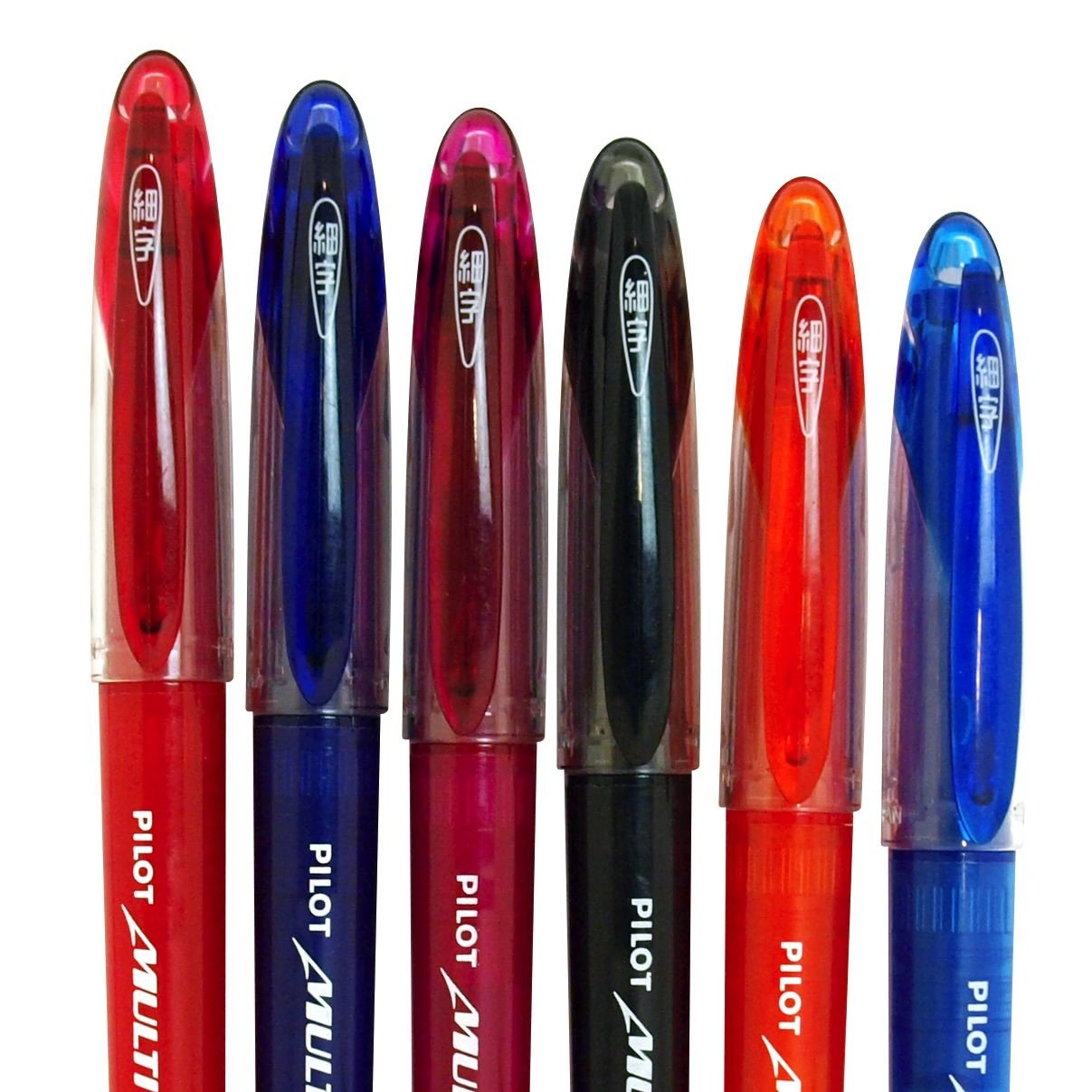 Amazon | マルチボール 細字 青インク LM10FL | 水性ボールペン