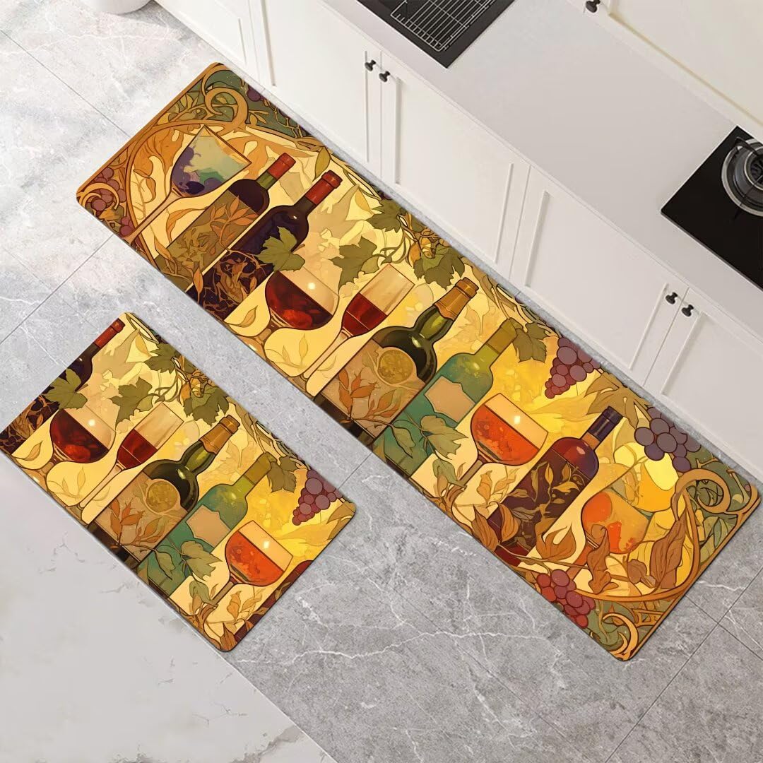 Alfombra cocina de secado rápido para zonas de lavandería y áreas de alto tránsito