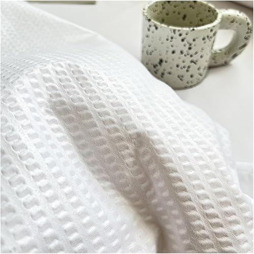 Miniatura 8 de ImstAm - Juego de funda de edredón de tela agradable a la piel, juego de funda de edredón de color liso, juego de cama individual y doble