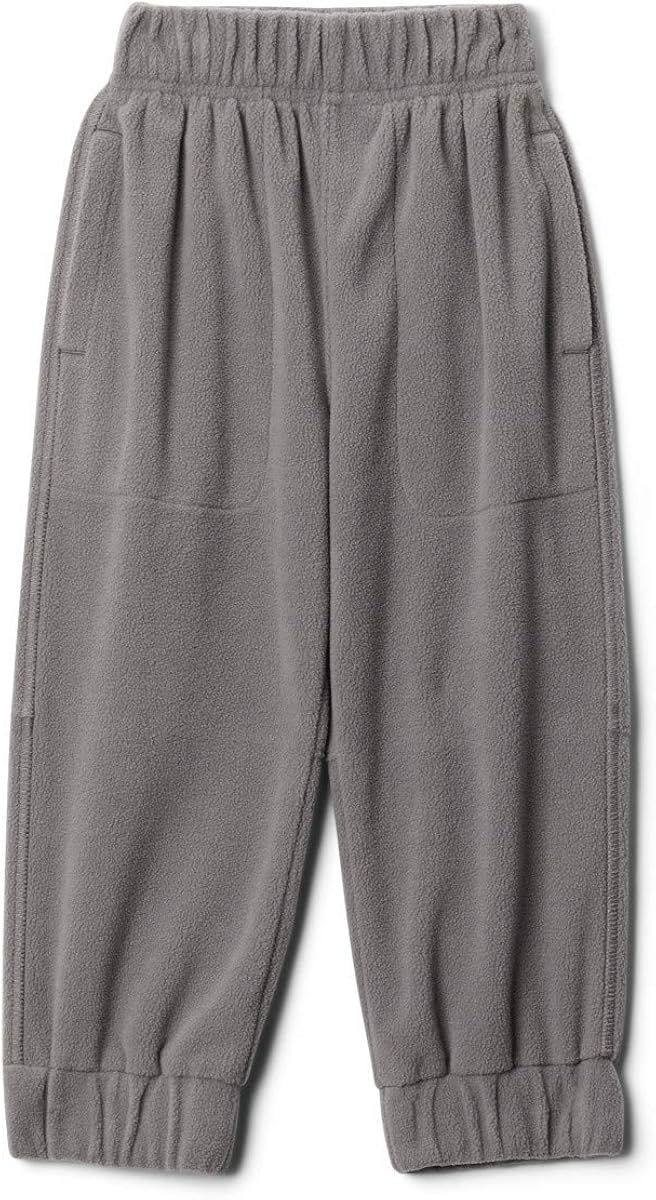 Columbia Boys' Glacial Fleece Banded Bottom Pant : Clothing, Shoes & Jewelry