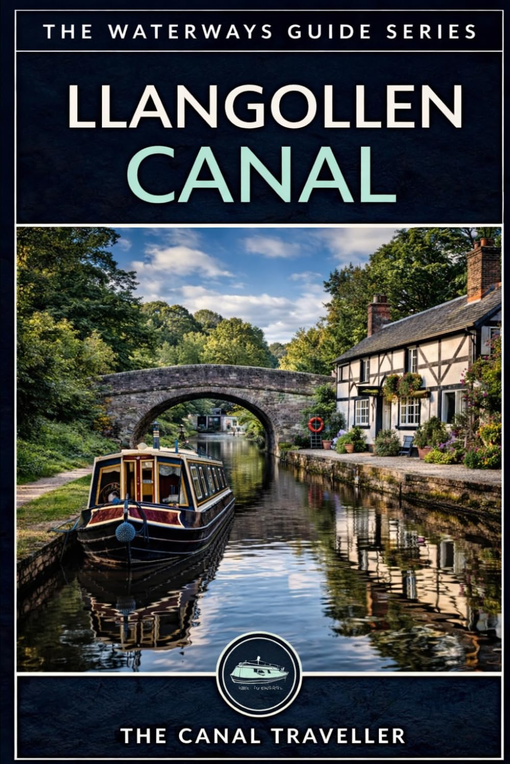 The Llangollen Canal Guide: The Complete Narrowboat & Visitor's Guide to Wales's Most Beautiful Waterway (The Waterways Guide Series)
