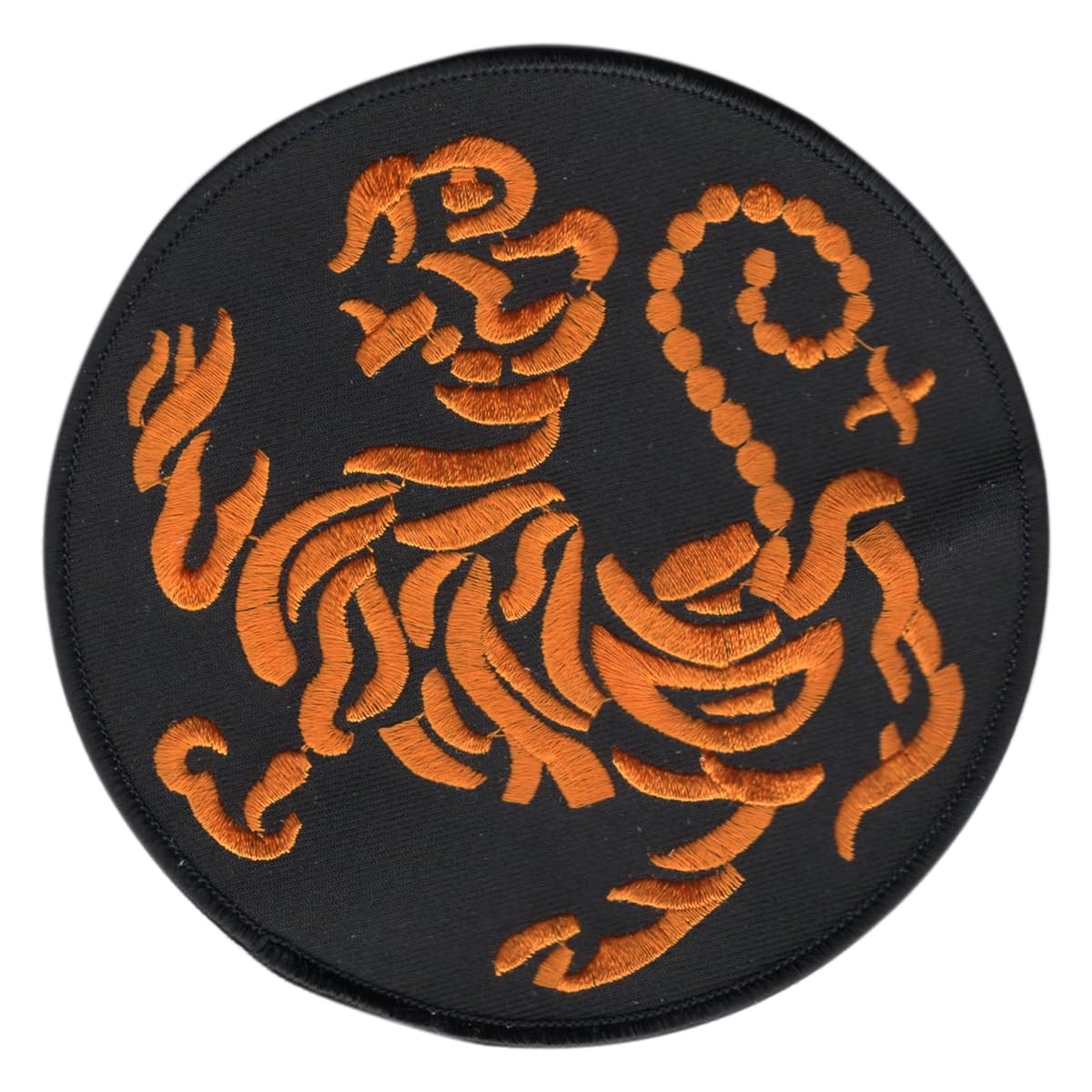 Martial Arts Embroidered Patches Badges for Uniforms, Accesories Badge - Shotokan Deluxe Patch