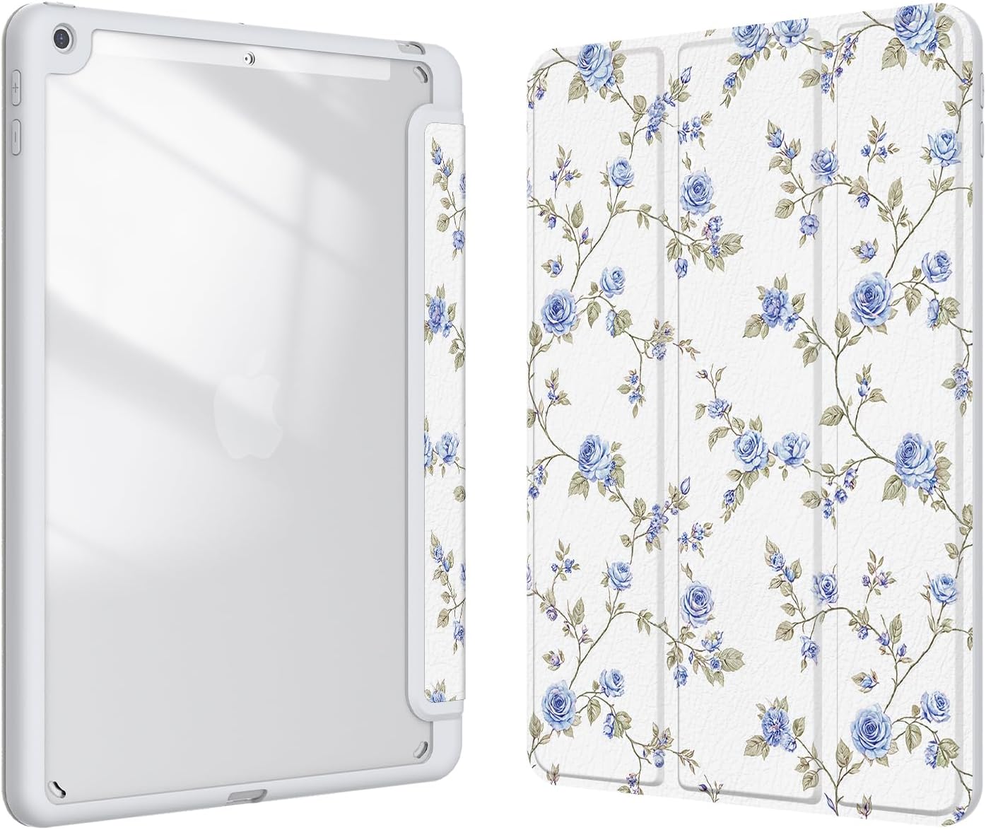 Case for iPad 9th/8th/7th Generation 10.2 inch (2021/2020/2023)