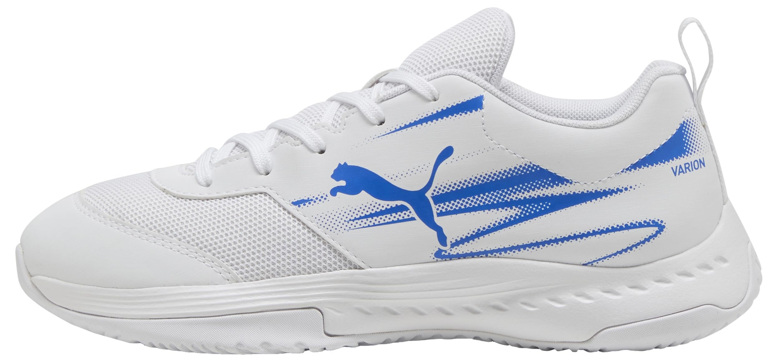 PUMA Unisex Kinder Varion Li JrIndoor Court Shoe
