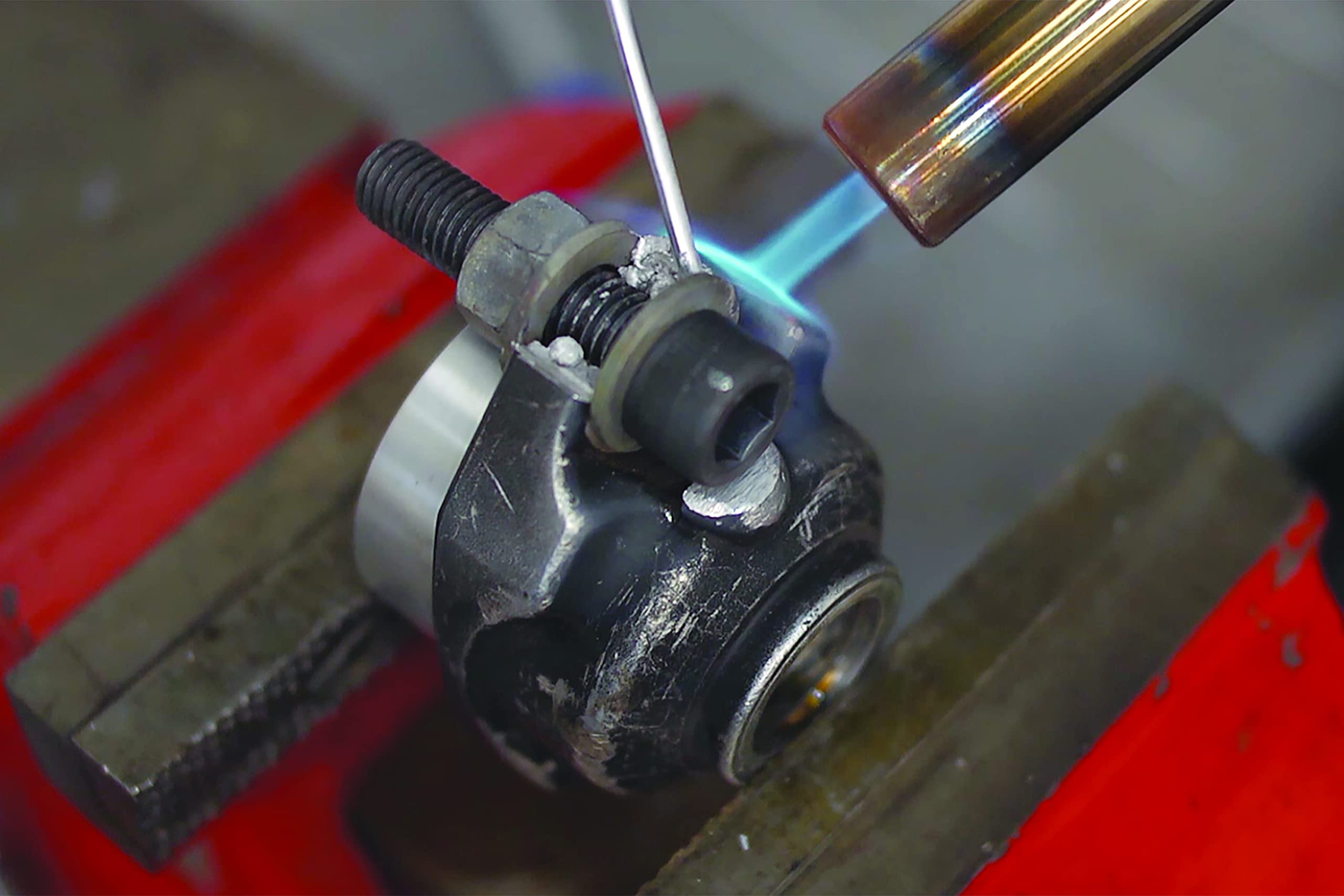 Laser 4707 Laser 4707 zestaw naprawczy z aluminium